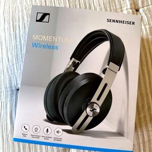 Sennheiser Momentum Wireless Over-Ear Headphones